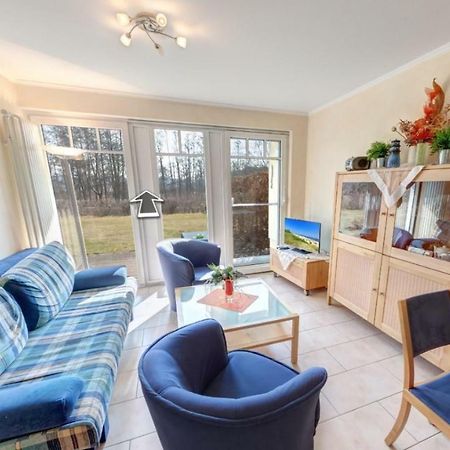 Schloonseevilla mit Tiefgarage - 200 m zum Strand Heringsdorf  Buitenkant foto