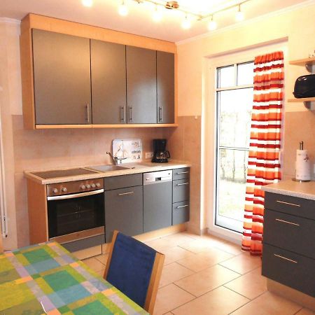 Schloonseevilla mit Tiefgarage - 200 m zum Strand Heringsdorf  Buitenkant foto